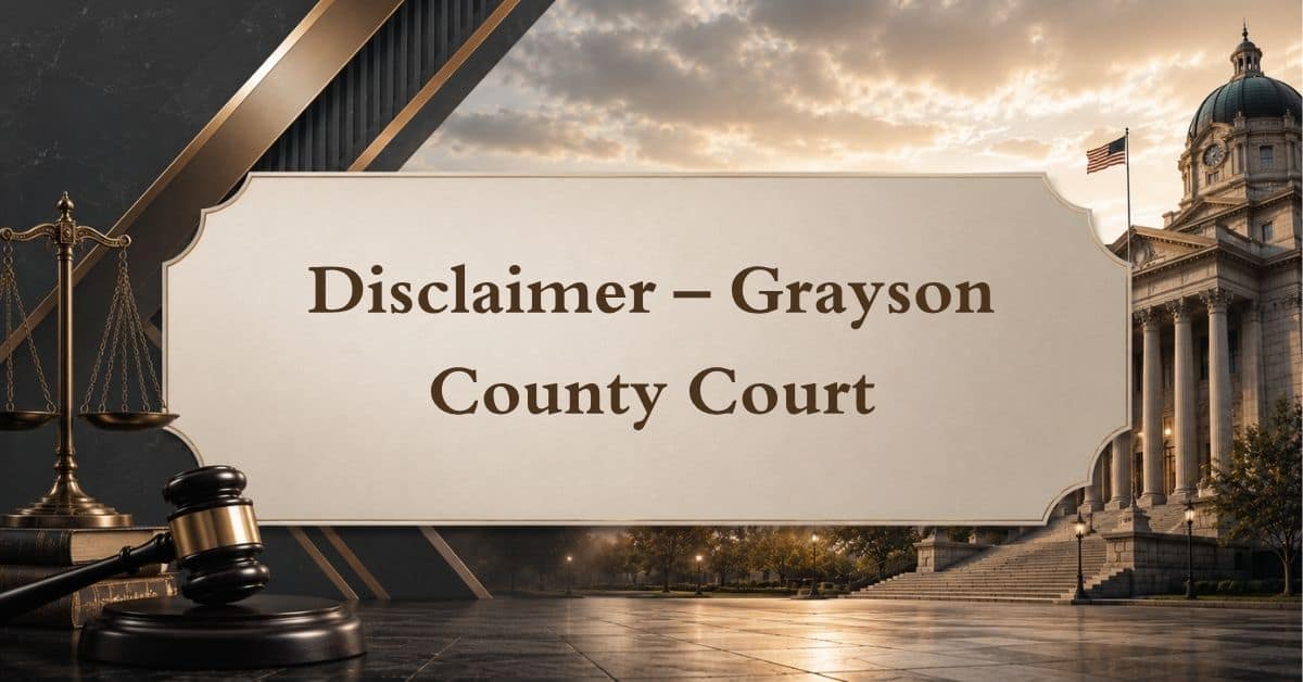 Disclaimer-–-Grayson-County-Court