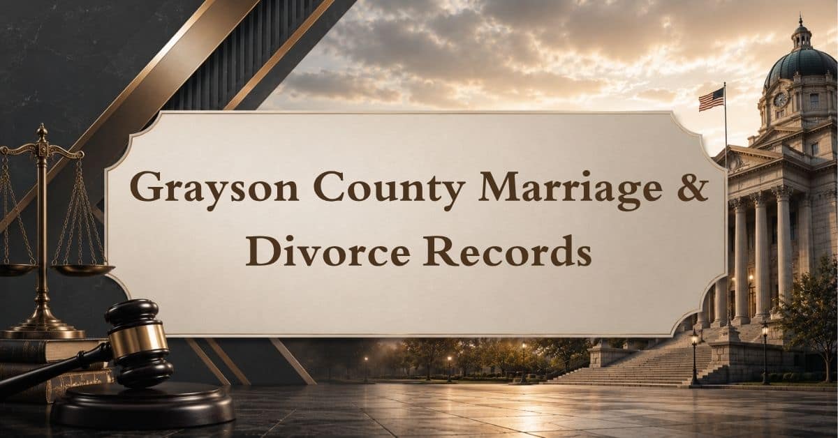 Grayson-County-Marriage-Divorce-Records