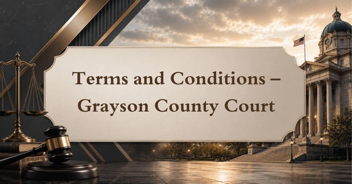 Terms-and-Conditions-–-Grayson-County-Court